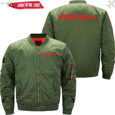 VIETJET AIRLINE JACKET